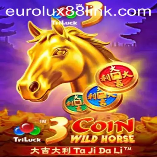 Exploring the Exciting World of 3CoinWildHorse at Eurolux88