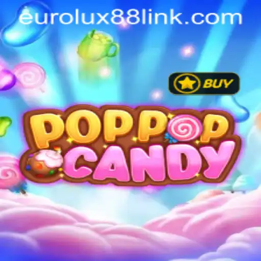 Unveiling the Excitement of POPPOPCANDY: A New Gaming Adventure with Eurolux88
